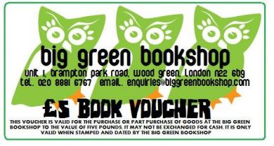 Gift Voucher £5