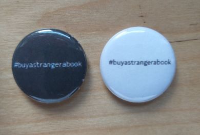 Buy A Stranger A Book. #buyastrangerabook