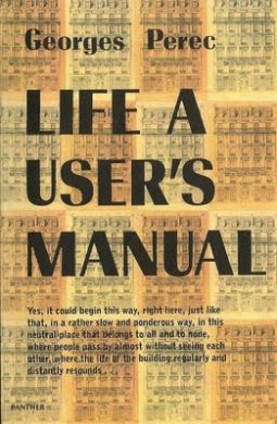 Life, a user Manual by Georges Perec