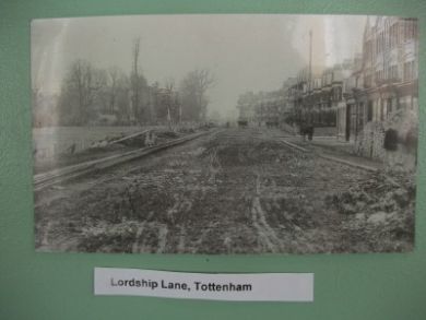Lordship Lane, Tottenham