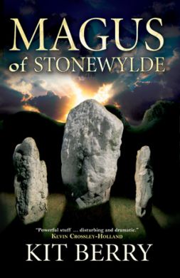 Magus of Stonewylde by Kit Berry