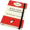 Penguin Lined Journal. Man and Superman