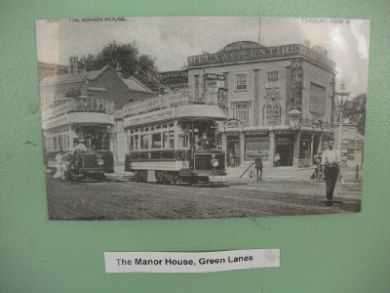 Manor House, Green Lanes