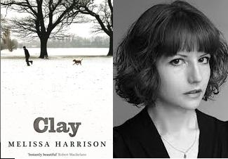 Clay by Melissa Harrison (signed)