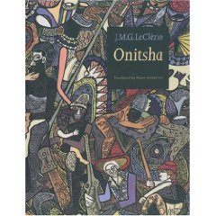 Onitsho by J.M.G. Le Clezio