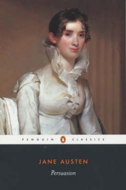 Persuasion by Jane Austen