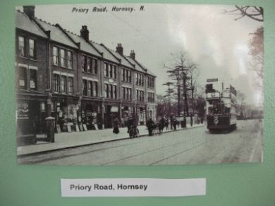 Priory Road, Hornsey