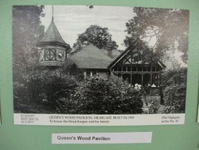 Queen's Wood Pavilion