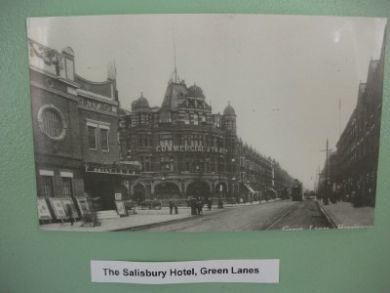 Salisbury Hotel, Green Lanes