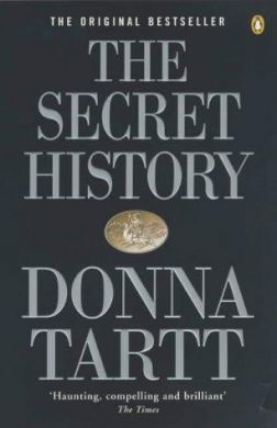 Secret History by Donna Tartt