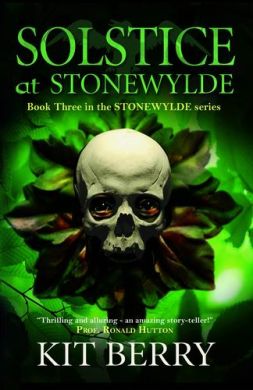 Solstice of Stonewylde by Kit Berry