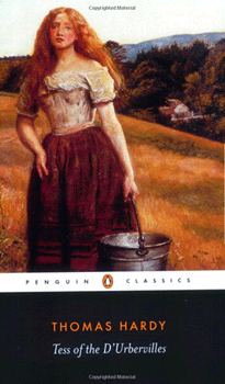 Tess of the D'Urbevilles by Thomas Hardy
