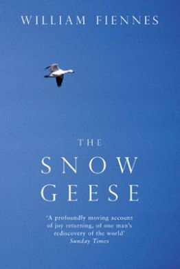 The Snow Geese by William Fiennes