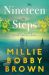 SIGNED Nineteen Steps by Millie Bobby Brown