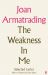 SIGNED The Weakness In Me : Selected Lyrics by Joan Armatrading