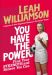 SIGNED You Have the Power by Leah Williamson