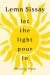 SIGNED Let the Light Pour In by Lemn Sissay