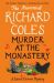 SIGNED Murder at the Monastery by Rev Richard Coles