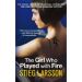 Girl Who Played With Fire bt Steig Larsson