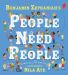 SIGNED People Need People by Benjamin Zephaniah