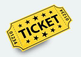Ticket for Big Green Bookswap- Local author special