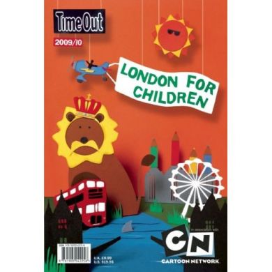 Time Out London for Children 2009/10