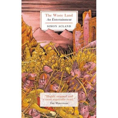 The Waste Land by Simon Acland