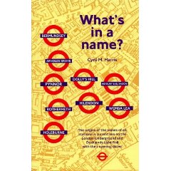 What's in a Name by C Harris