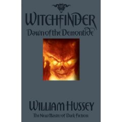 Witchfinder by William Hussey
