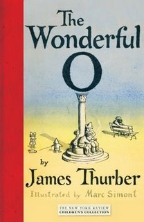 Wonderful O by James Thurber