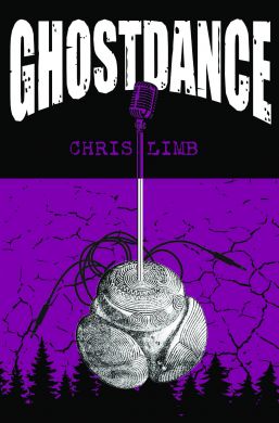 SIGNED & DEDICATED Ghostdance by Chris Limb