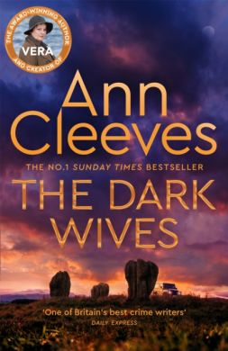 SIGNED The Dark Wives by Ann Cleeves