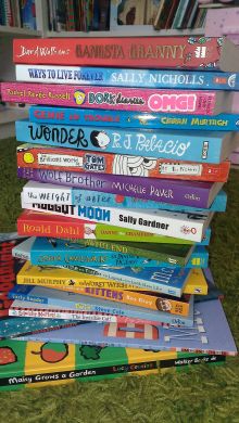 Six Month Book Club Subscription (children)