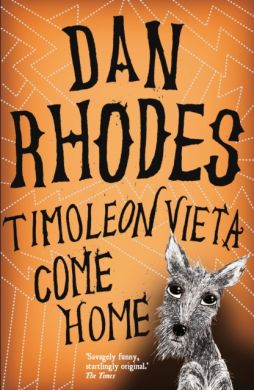 SIGNED Timoleon Vieta Come Home by Dan Rhodes