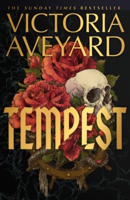 SIGNED Tempest by Victoria Aveyard
