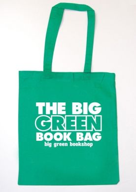 Big Green Bookshop Tote Bags (new design) - To Be Posted - Stuff you ...