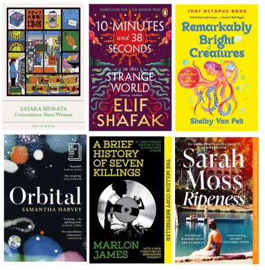 Bluesky BookClub 6 Book Bundle
