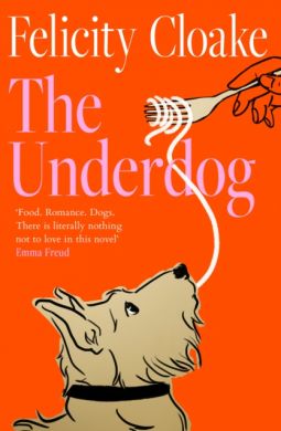 SIGNED The Underdog by Felicity Cloake + Treats for your doggo!