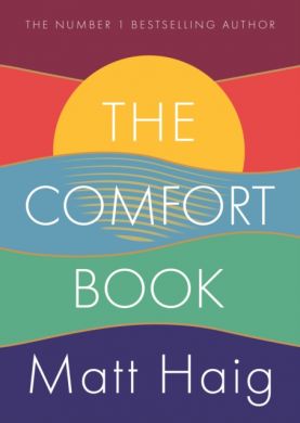 SIGNED The Comfort Book by Matt Haig