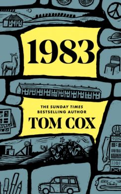 SIGNED 1983 by Tom Cox
