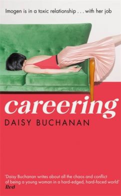 SIGNED Careering by Daisy Buchanan