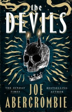 SIGNED The Devils by Joe Abercrombie