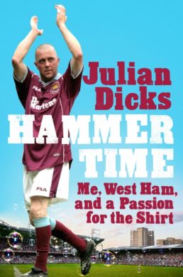 SIGNED Hammer Time by Julian Dicks