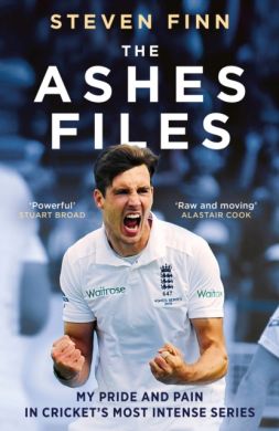 SIGNED The Ashes Files by Steve Finn