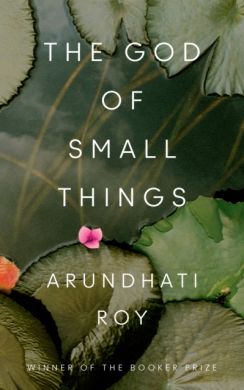 SIGNED The God of Small Things by Arundhati Roy