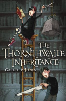The Thornthwaite Inheritance by Gareth P Jones