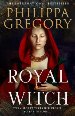 SIGNED Royal Witch by Philippa Gregory