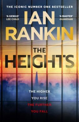 SIGNED The Heights by Ian Rankin