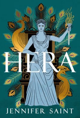 SIGNED Hera by Jennifer Saint