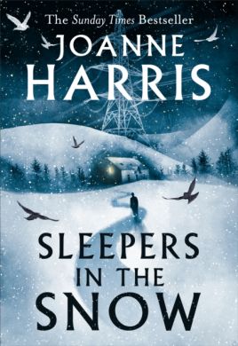 SIGNED Sleepers in the Snow by Joanne Harris